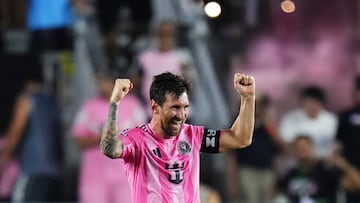 Messi, a la conquista del título 47 en su carrera