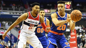Los Knicks de Knox se llevan la 1ª prórroga de la pretemporada