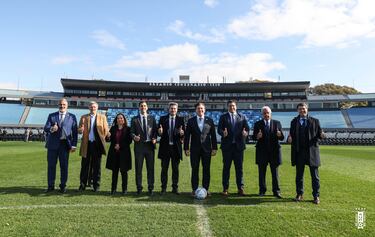 Un Mundial para América