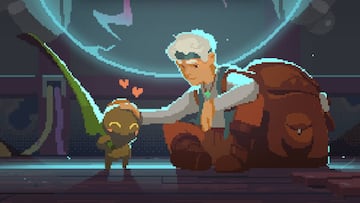 Moonlighter recibe el parche gratuito Friends & Foe