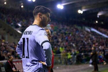 Hay alternativas para Vila-real: Nacho, Asensio, Dani Ceballos...