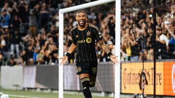 Bouanga está concentrado en LAFC y no piensa en América