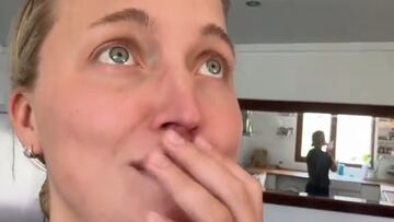 Una pareja regresa de vacaciones y alucina con lo que se encuentran en casa: “¡Ayuda!”