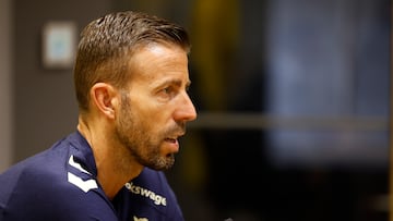 Luis García: “No debemos ponernos techos, siempre hay que querer mejorar”