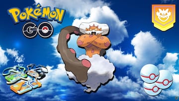 Cómo derrotar a Landorus forma Avatar en Pokémon GO