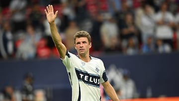 Müller: “Messi es el jugador más grande en la historia”