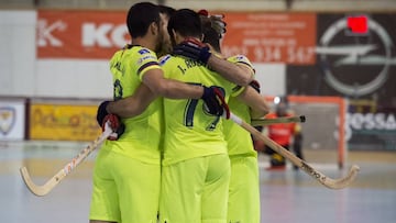 Alirón del Barcelona sin perder ni un solo partido