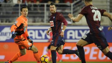 Garagarza realiza una radiografía del Eibar al cierre del mercado