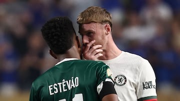 El Chelsea sobrevive a Estevão