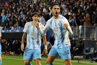 Nelson Monte: “Lo que más me ha sorprendido del Málaga es su nivel de cantera”