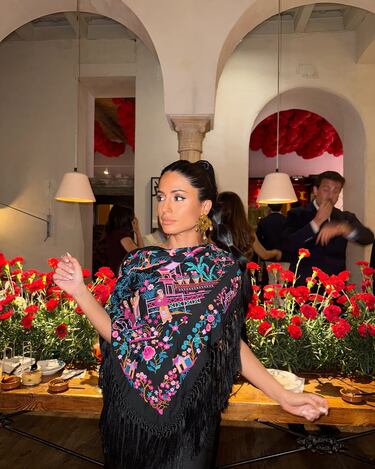 Así disfrutan los famosos de la Feria de Abril