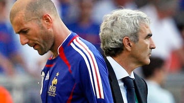 Domenech: “¿Lo que dijo Mbappé sobre los sudamericanos? Mejor que se calle...”