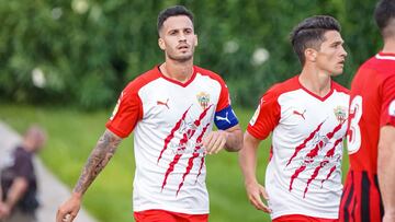 Al Almería se le dan bien los comienzos