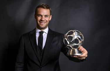 Manuel Neuer –Bayern Múnich (30 millones de euros)