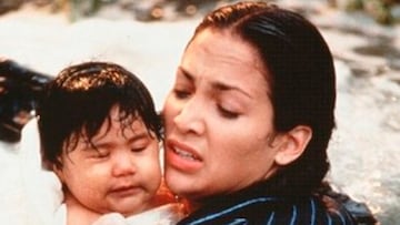 La transformación física de Jennifer Lopez en sus más de 30 películas