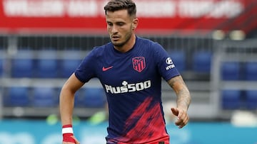 El Chelsea, un nuevo salvoconducto para Saúl