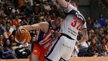 Lundqvist cambia el Leyma Coruña por el Obradoiro.