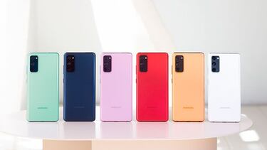 Analizamos el Samsung Galaxy S20 FE 5G: ¿la mejor pantalla por menos de 700 euros?