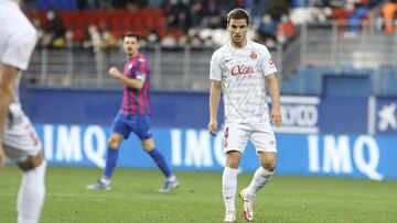 Galarreta recibe en Son Moix a 'su' Athletic