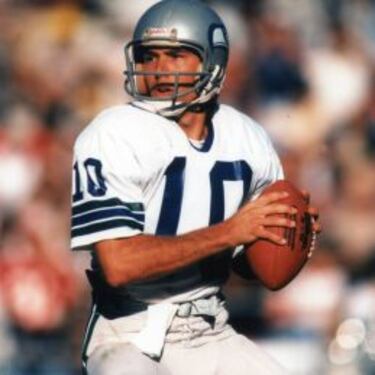 Quarterbacks satánicos: Cuando el juego está maldito