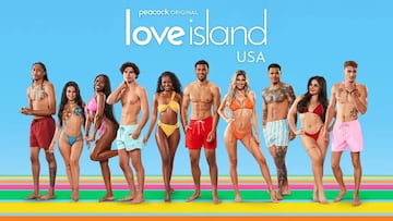 La temporada 7 de Love Island USA está por llegar a su fin. Así es la increíble isla tropical en la que se graba el reality show.