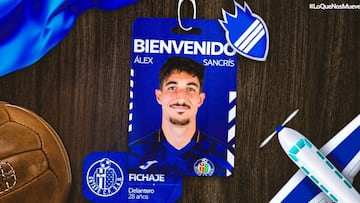 Álex Sancrís.