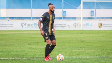 EMILIO NSUE.