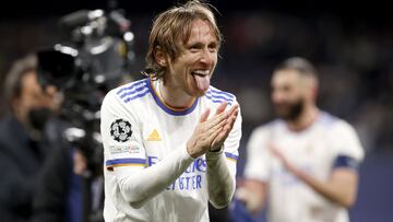 Modric.