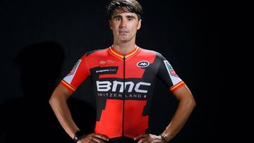 Fran Ventoso: “Estoy en uno de los equipos más grandes”