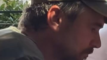 Se van a un restaurante y se encuentran con un actor de Hollywood al que no reconoce de primeras: “Es James Franco”