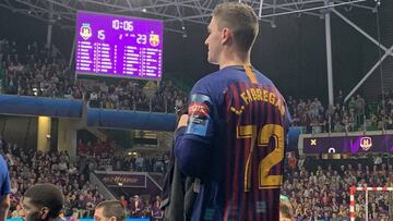 El Barcelona encarrila la clasificación a la 'Final Four'