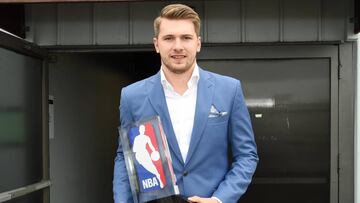 Bleacher: Luka Doncic lidera el top-23 de mejores sub-23 en NBA