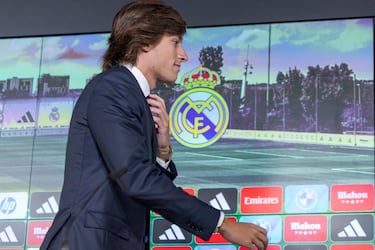 Carreras y los 50M€: “Estoy seguro de lo que puedo dar...”