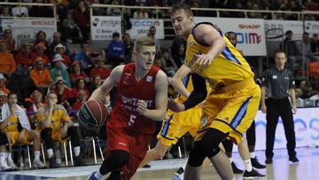 Herbalife Gran Canaria se lleva el aperitivo copero ante el Fuenla