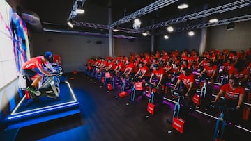 La Vuelta revive sus 90 años en GO fit ascendiendo puertos icónicos