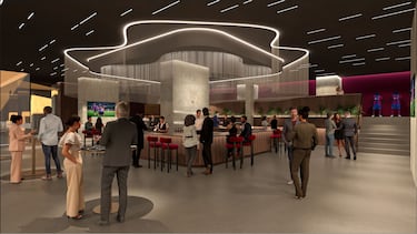 La fecha de la finalización completa del nuevo estadio del Fútbol Club Barcelona está prevista para la temporada 2026-27.