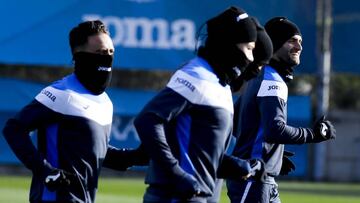 Baptistao: retorno vertiginoso de un talismán contra el Eibar