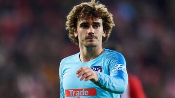 Antoine Griezmann.