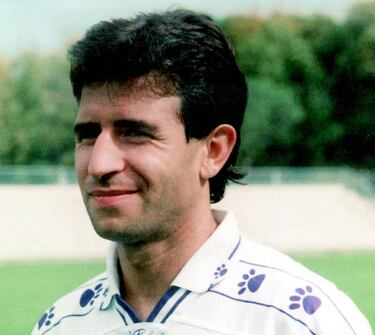 "Siempre pensé que en el Barça me empujaron a ir al Madrid"