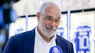 El adiós de Zubi al Oporto: “Estoy derrotado hoy, como si supiera la verdad...”