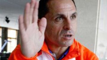 "Queremos ganar por respeto a Huesca, Murcia y Racing"