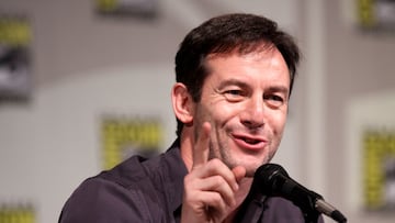 Jason Isaacs