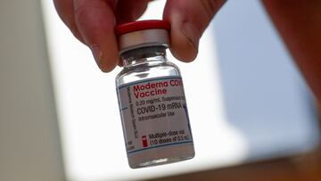 Revelan lo que protege cada vacuna contra la COVID de la muerte