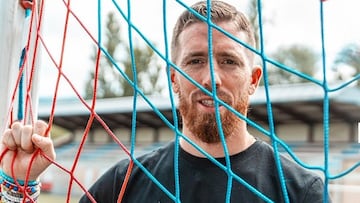 La Copa Federación, el primer reto para Muniain en el Derio