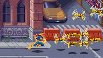MARVEL Cosmic Invasion