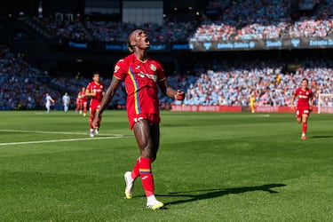 El jugador del Getafe vuelve a ser determinante. Centrocampista reconvertido en killer, cada inicio de temporada supera al anterior. Gol y asistencia no se puede pedir más.