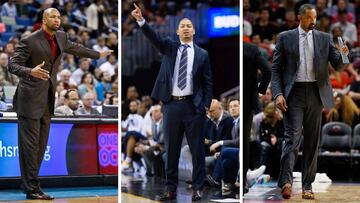 El casting de los Lakers: hablarán con Williams, Lue y Howard