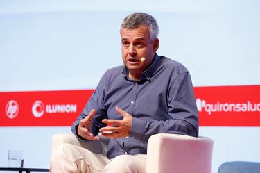 Luis Leardy, Director de Comunicación del Comité Paralímpico