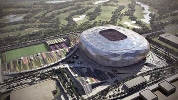 Estadio Education City: un ejemplo a seguir en Qatar 2022