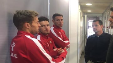 El Juez de Disciplina Social de la Liga expulsa al Reus